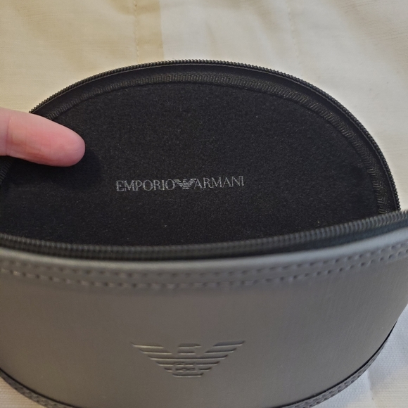 Emporio Armani Aqua Sunglasses - Picture 5 of 6